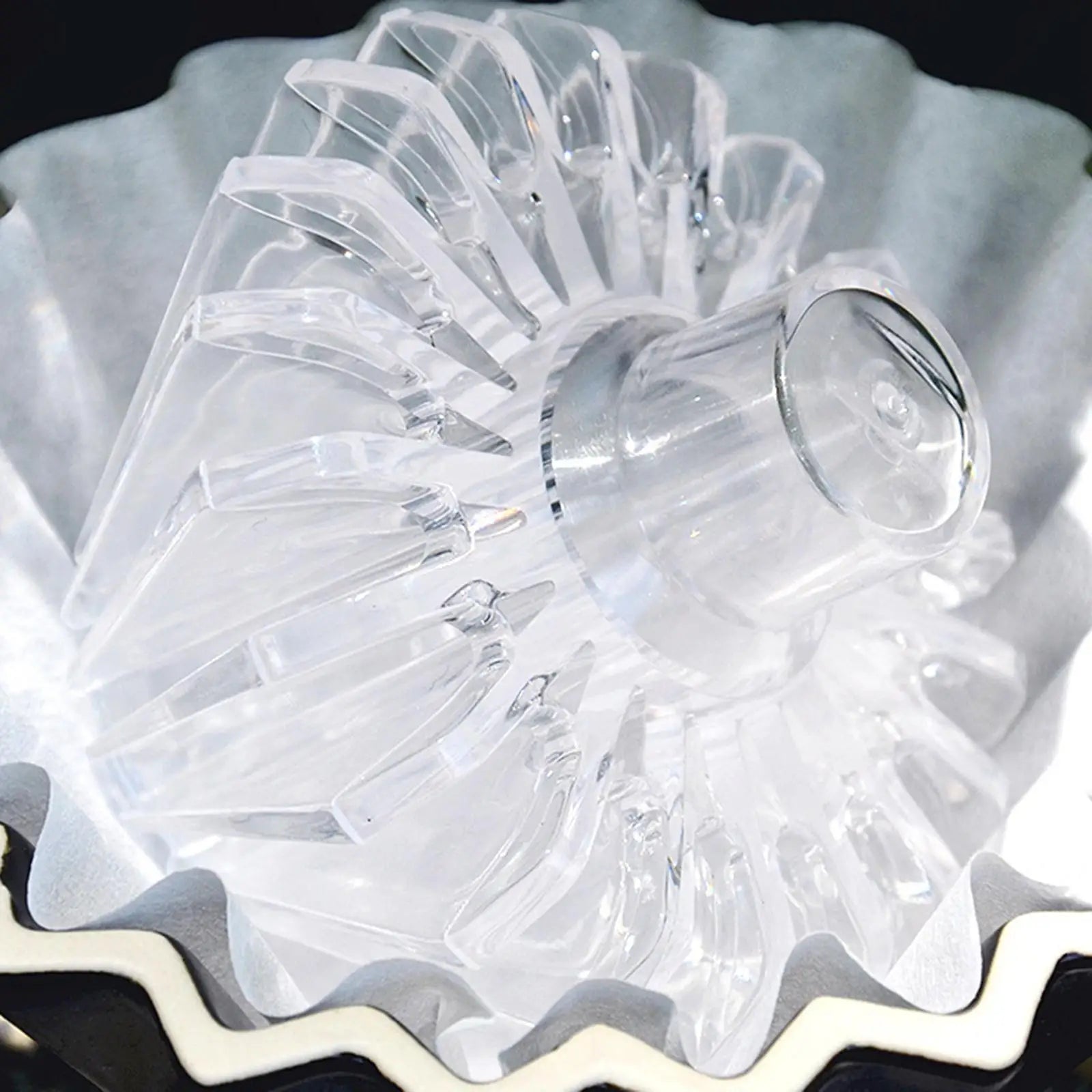 Easy Clean Coffee Filter Press for Travel & Office - silverfoxgoods